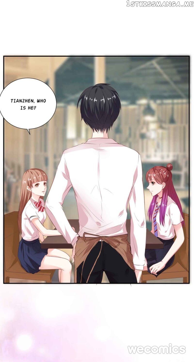 Weak Pretty School Boy’S Love Story chapter 5 - page 41