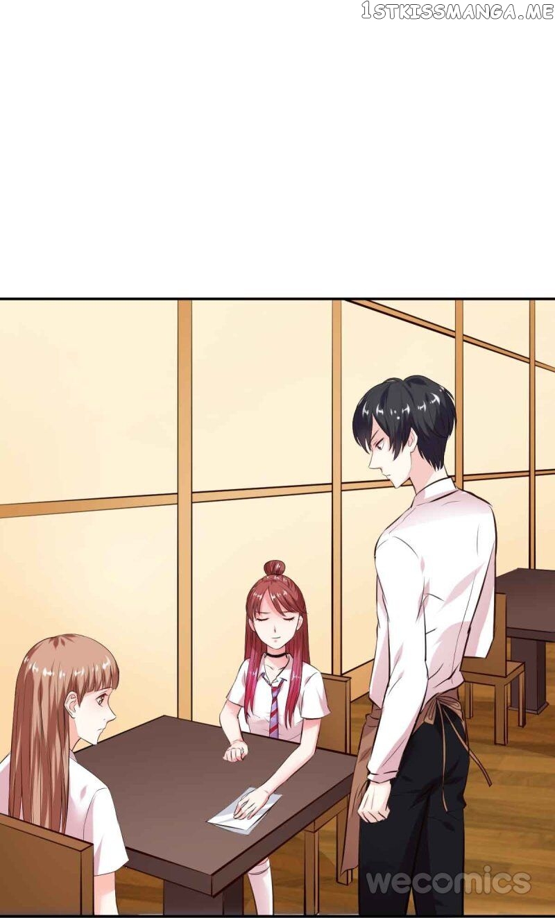 Weak Pretty School Boy’S Love Story chapter 5 - page 53