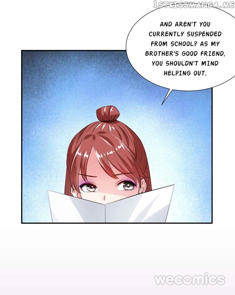Weak Pretty School Boy’S Love Story chapter 5 - page 58