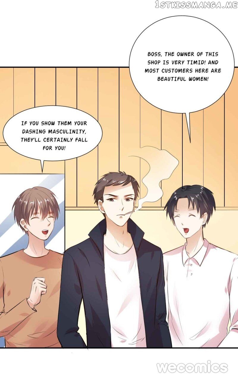 Weak Pretty School Boy’S Love Story chapter 5 - page 65