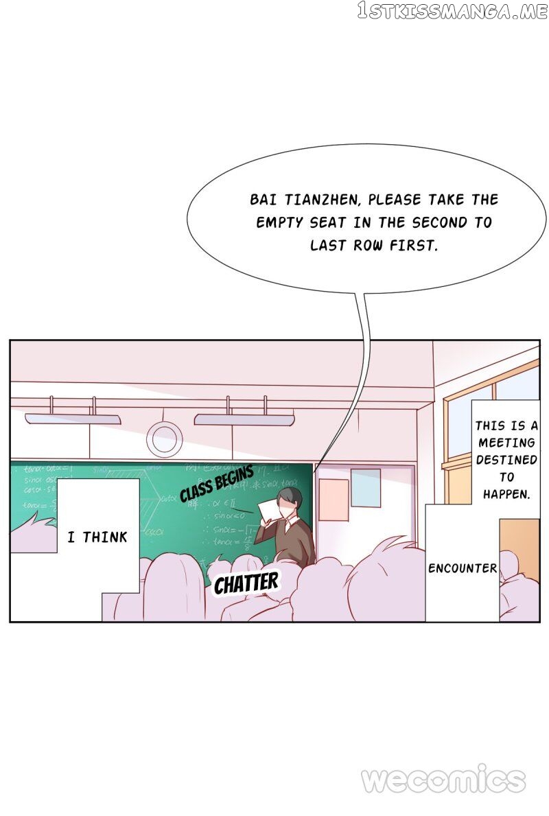 Weak Pretty School Boy’S Love Story chapter 3 - page 10