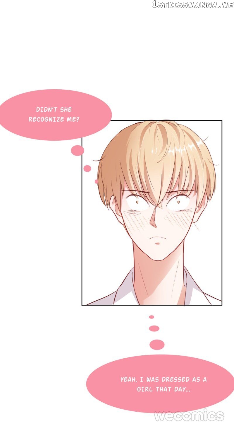 Weak Pretty School Boy’S Love Story chapter 3 - page 14