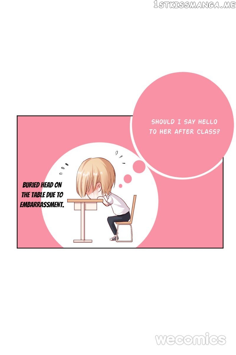 Weak Pretty School Boy’S Love Story chapter 3 - page 15