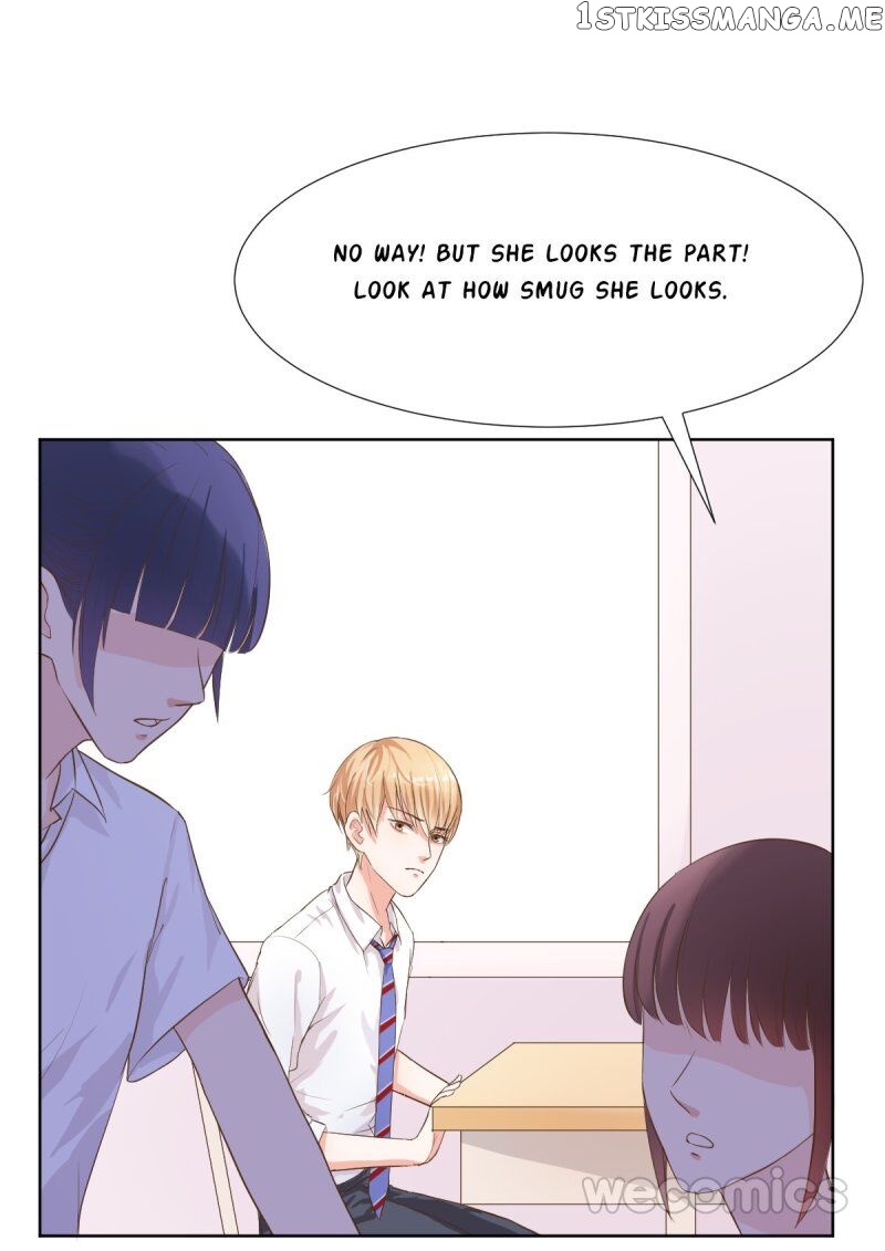 Weak Pretty School Boy’S Love Story chapter 3 - page 20