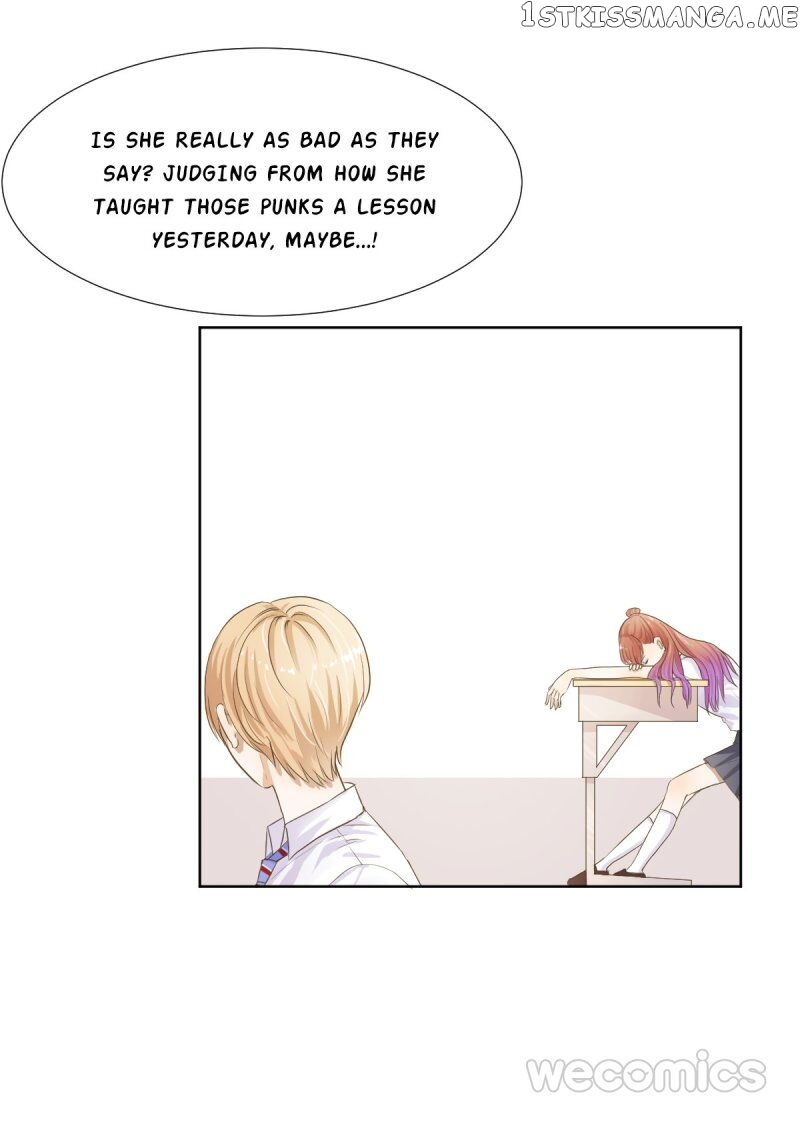 Weak Pretty School Boy’S Love Story chapter 3 - page 23