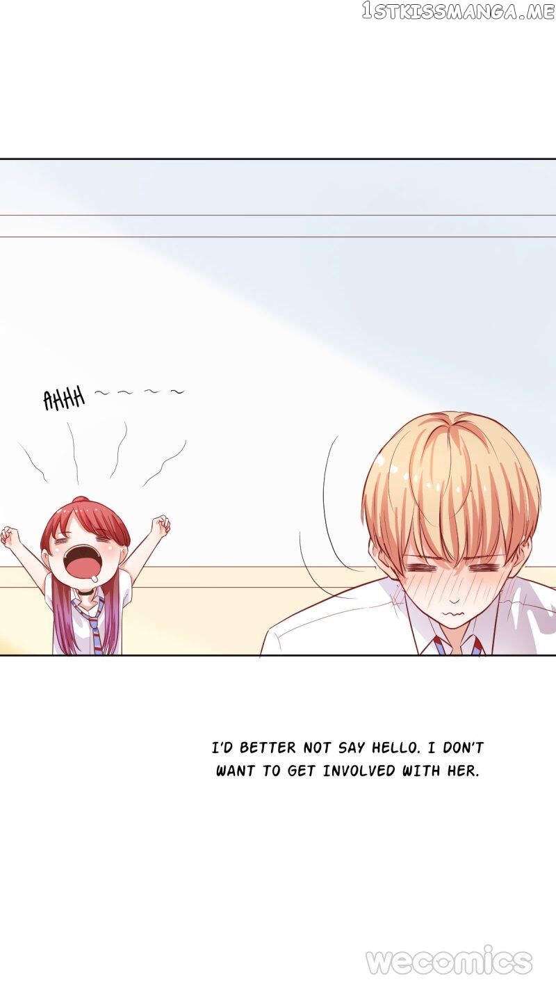 Weak Pretty School Boy’S Love Story chapter 3 - page 25