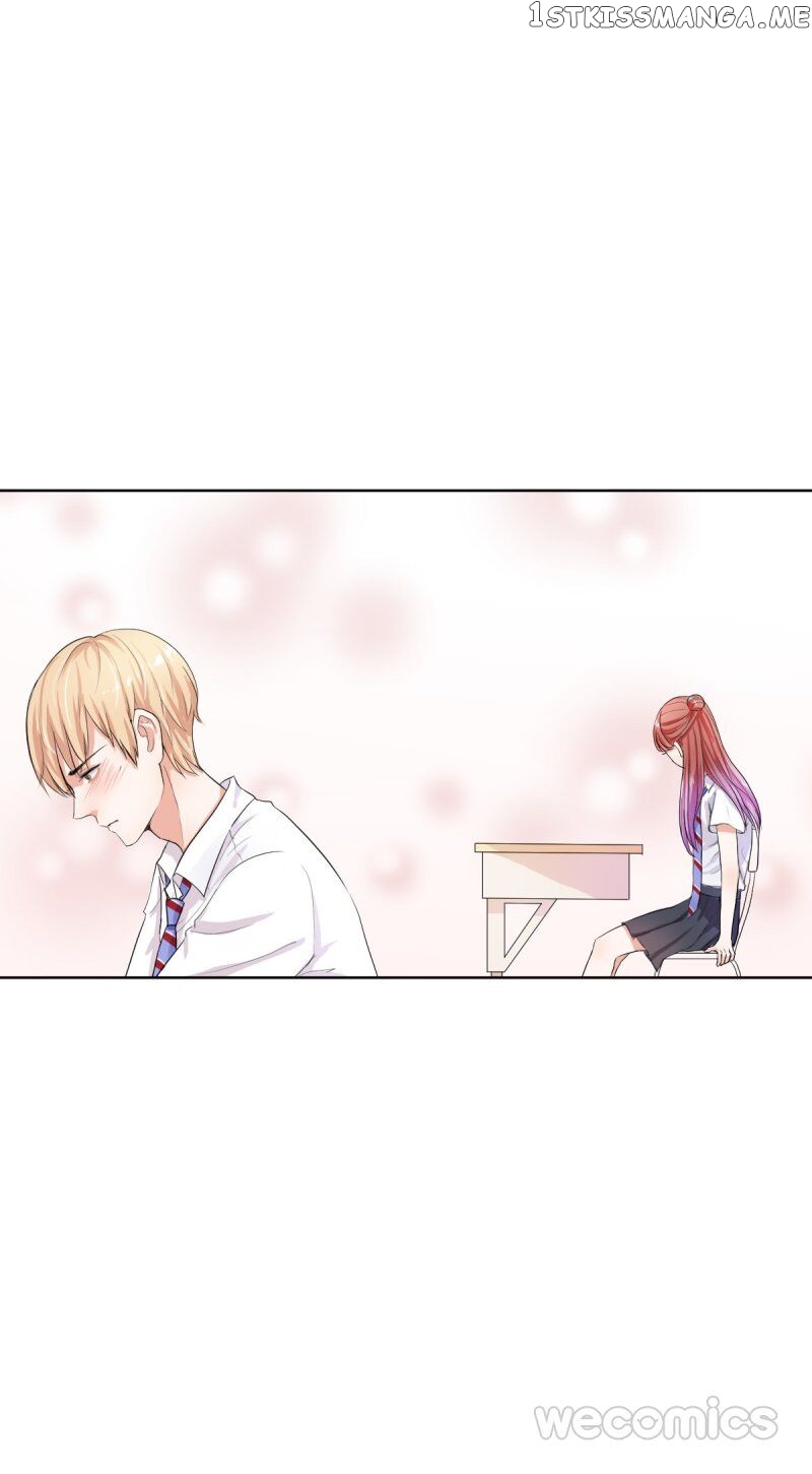 Weak Pretty School Boy’S Love Story chapter 3 - page 26