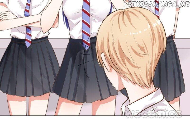 Weak Pretty School Boy’S Love Story chapter 3 - page 28