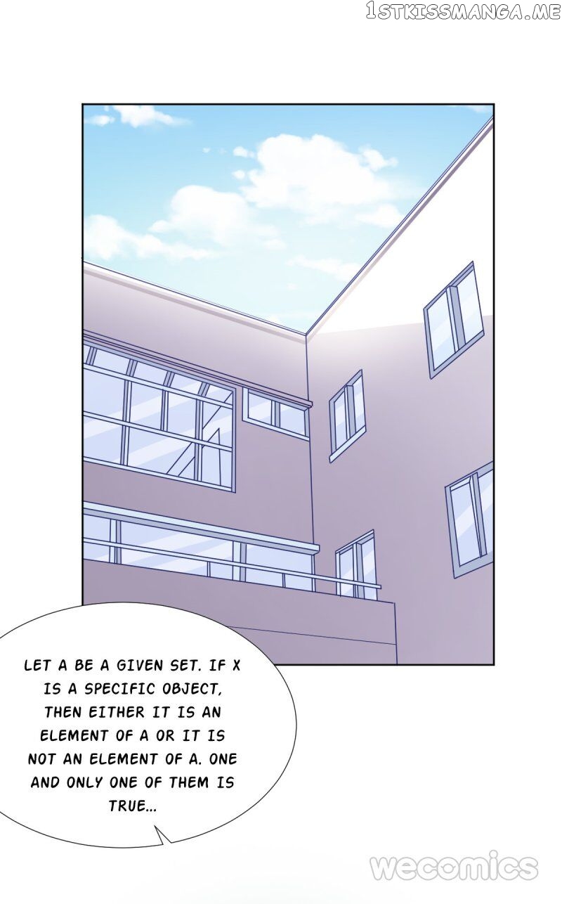 Weak Pretty School Boy’S Love Story chapter 3 - page 3