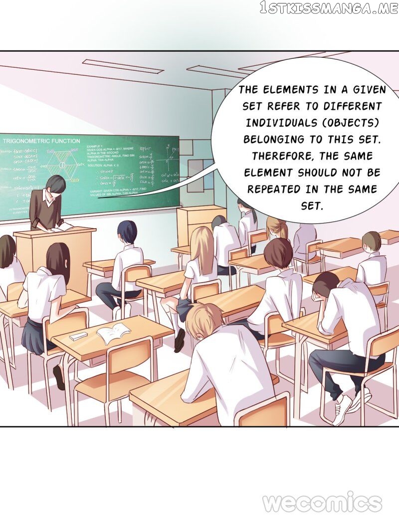 Weak Pretty School Boy’S Love Story chapter 3 - page 4