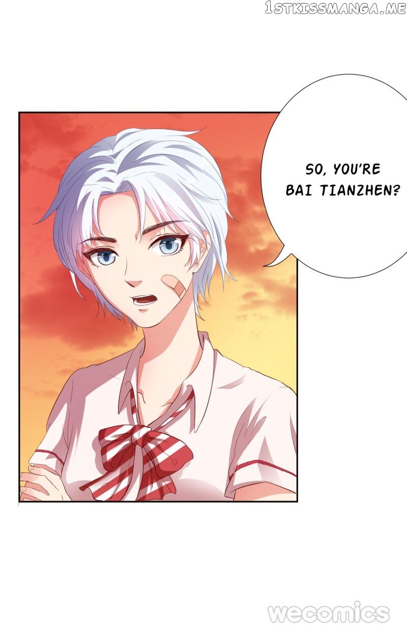 Weak Pretty School Boy’S Love Story chapter 3 - page 40