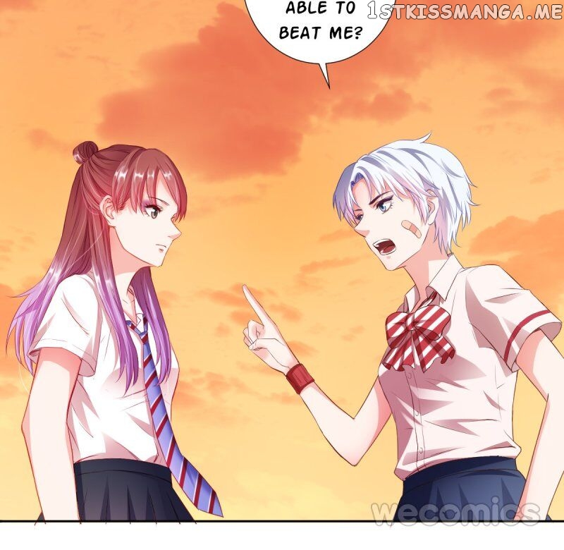 Weak Pretty School Boy’S Love Story chapter 3 - page 43