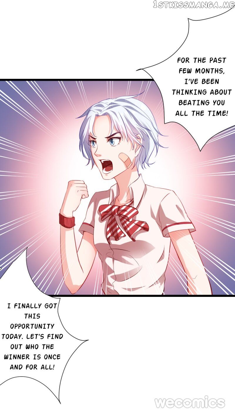 Weak Pretty School Boy’S Love Story chapter 3 - page 45