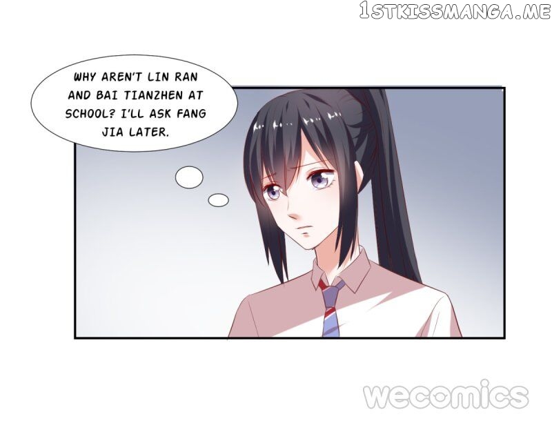 Weak Pretty School Boy’S Love Story chapter 49 - page 29