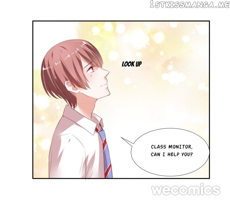 Weak Pretty School Boy’S Love Story chapter 49 - page 31