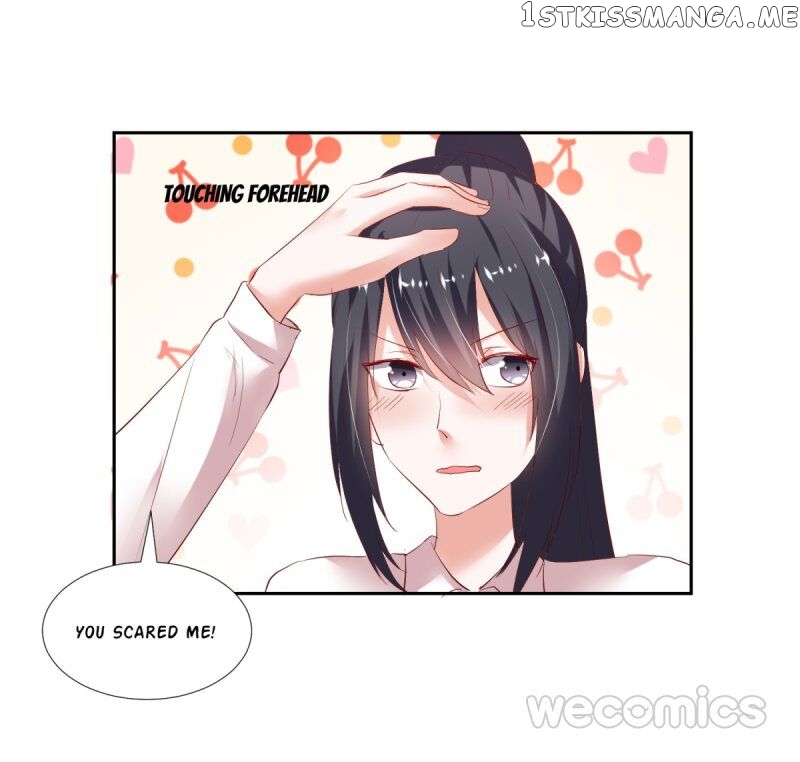 Weak Pretty School Boy’S Love Story chapter 49 - page 41