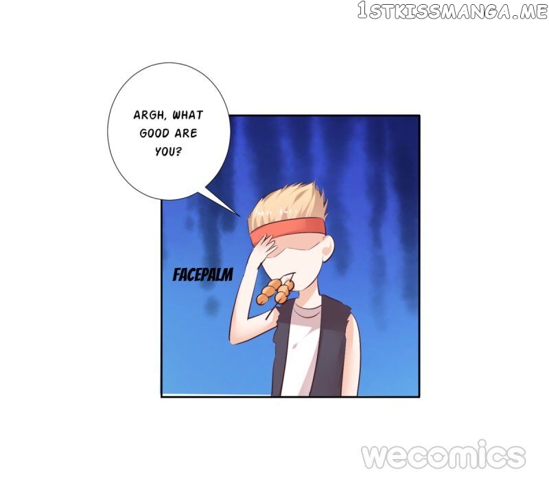 Weak Pretty School Boy’S Love Story chapter 24 - page 12