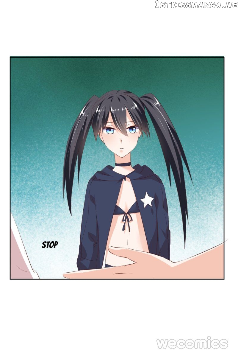 Weak Pretty School Boy’S Love Story chapter 24 - page 15