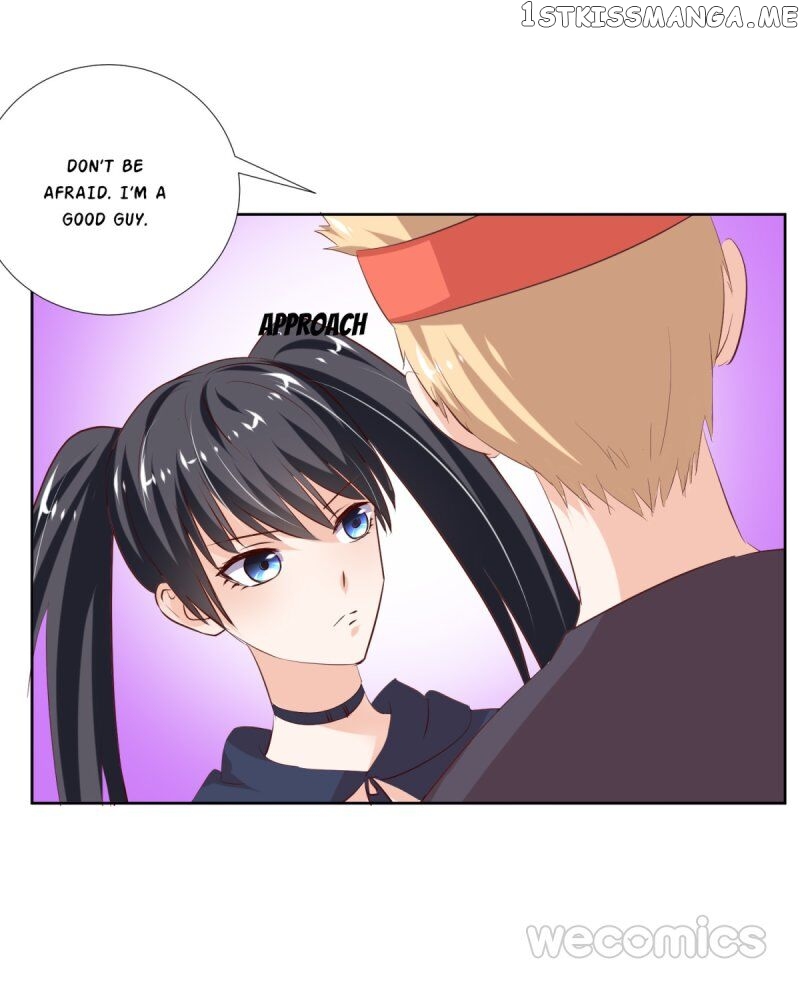 Weak Pretty School Boy’S Love Story chapter 24 - page 17