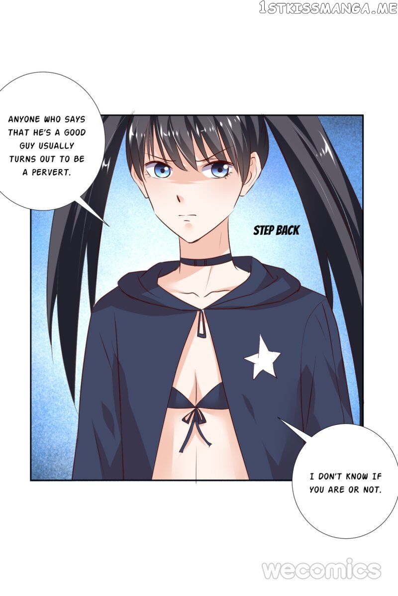 Weak Pretty School Boy’S Love Story chapter 24 - page 18