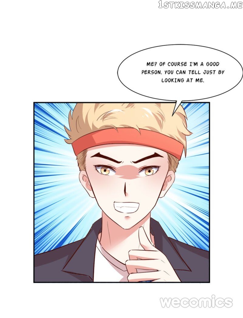 Weak Pretty School Boy’S Love Story chapter 24 - page 19