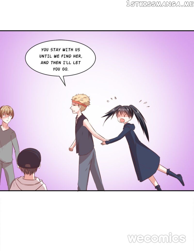 Weak Pretty School Boy’S Love Story chapter 24 - page 24
