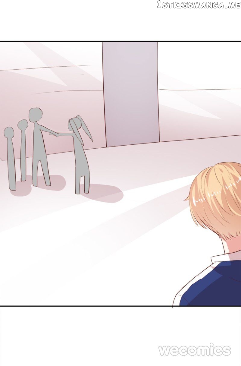 Weak Pretty School Boy’S Love Story chapter 24 - page 27