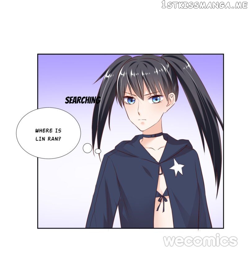 Weak Pretty School Boy’S Love Story chapter 24 - page 3