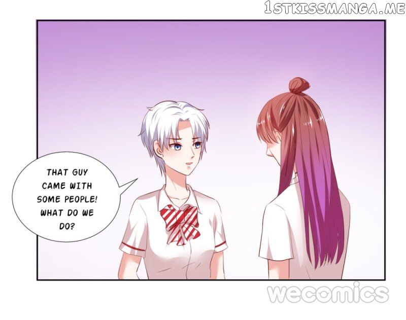 Weak Pretty School Boy’S Love Story chapter 24 - page 37