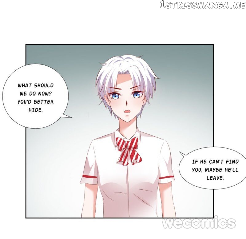 Weak Pretty School Boy’S Love Story chapter 24 - page 39