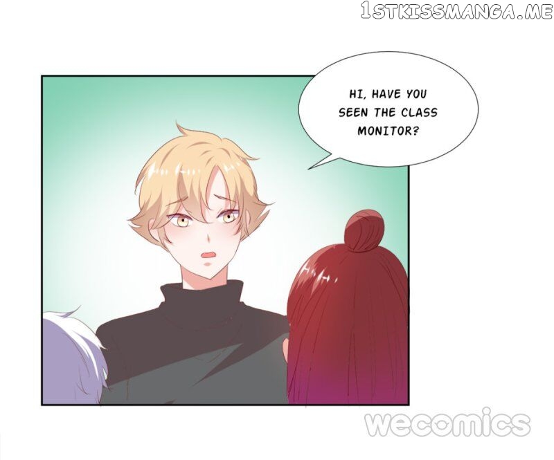 Weak Pretty School Boy’S Love Story chapter 24 - page 40