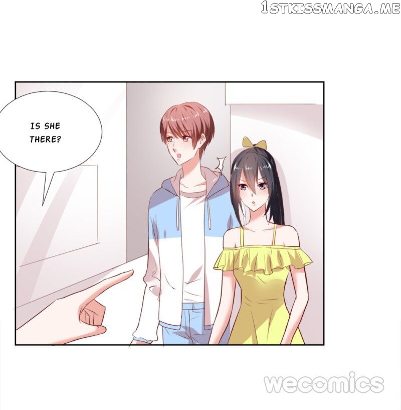 Weak Pretty School Boy’S Love Story chapter 24 - page 43