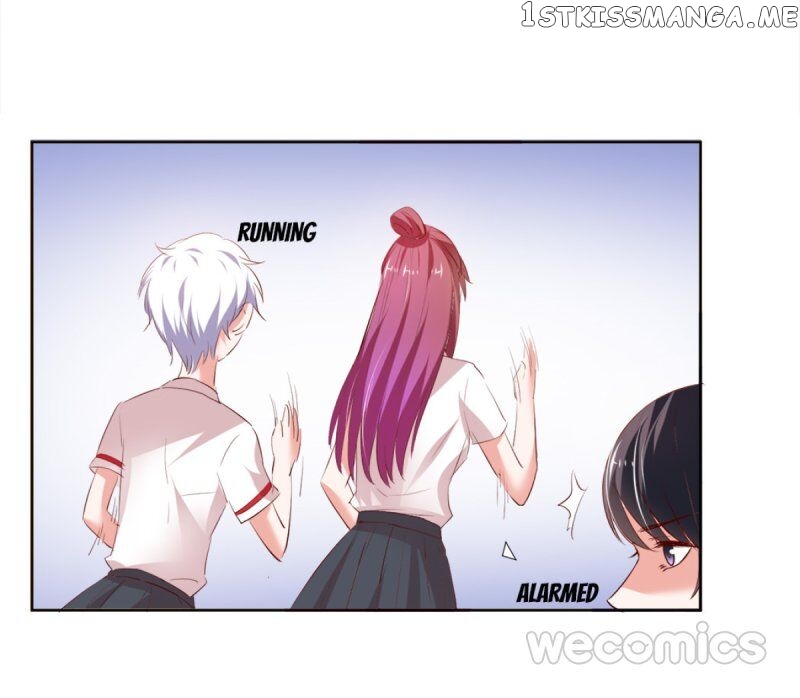 Weak Pretty School Boy’S Love Story chapter 24 - page 45