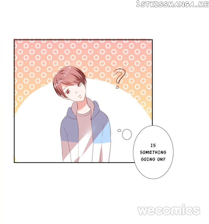 Weak Pretty School Boy’S Love Story chapter 24 - page 47