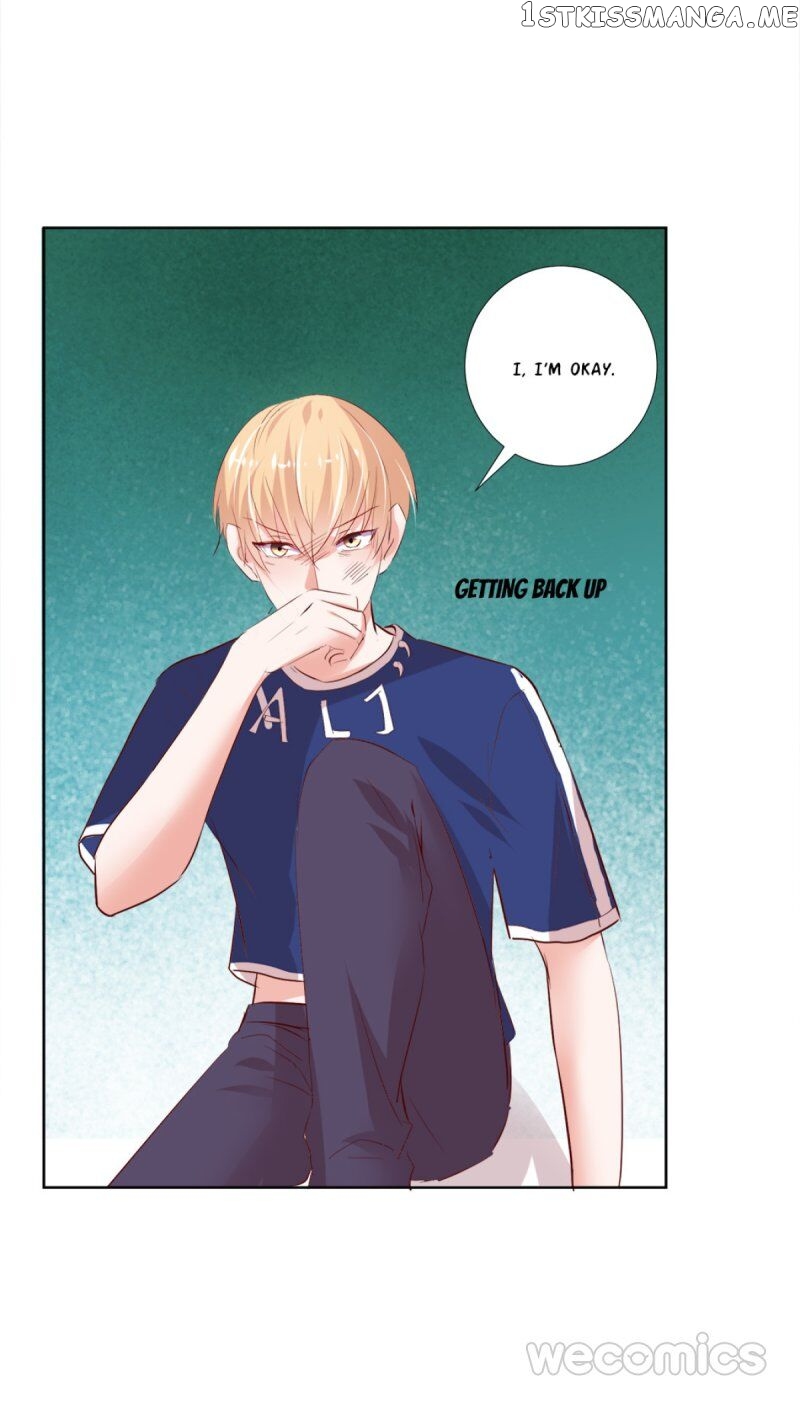 Weak Pretty School Boy’S Love Story chapter 24 - page 51