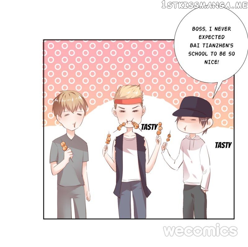 Weak Pretty School Boy’S Love Story chapter 24 - page 6