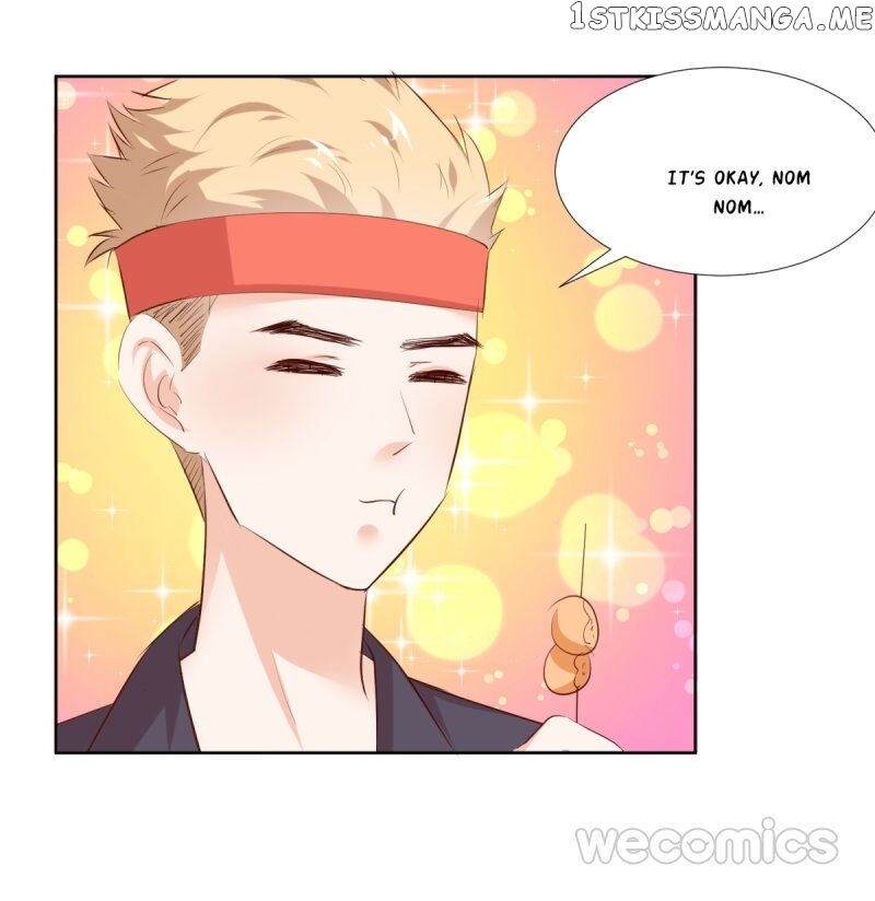 Weak Pretty School Boy’S Love Story chapter 24 - page 7