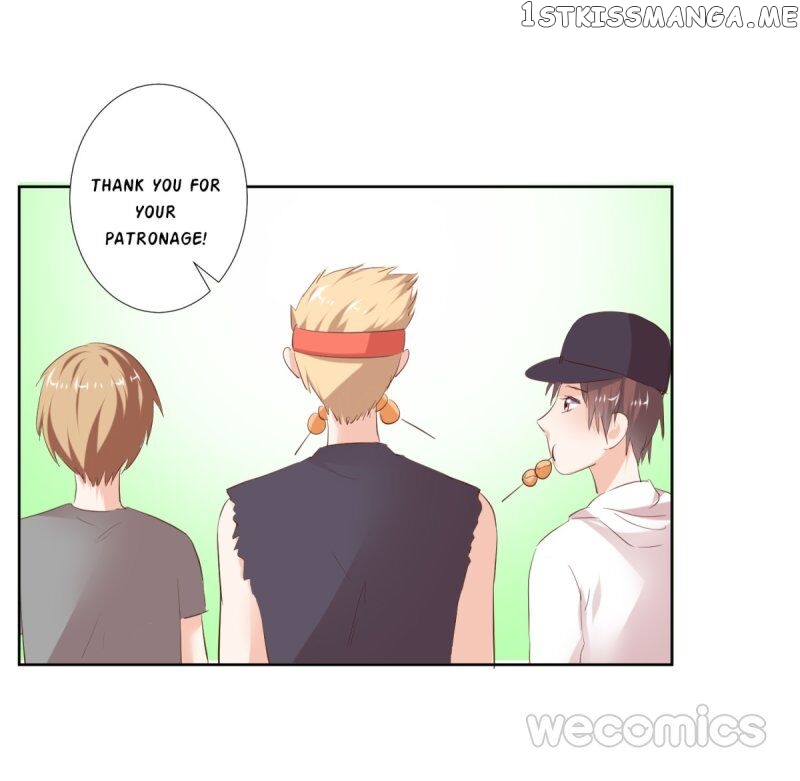 Weak Pretty School Boy’S Love Story chapter 24 - page 8