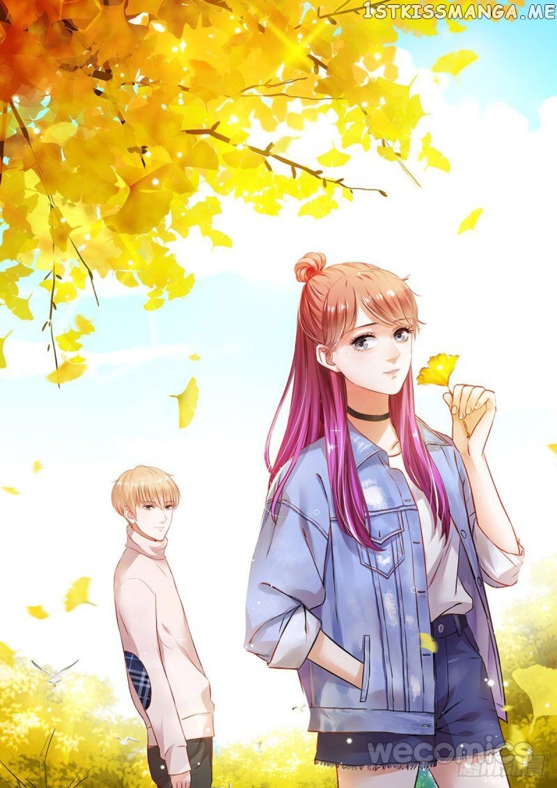 Weak Pretty School Boy’S Love Story chapter 48 - page 1