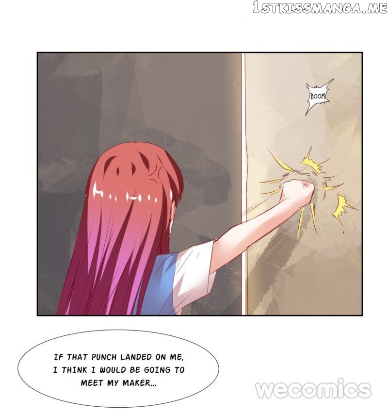 Weak Pretty School Boy’S Love Story chapter 48 - page 33