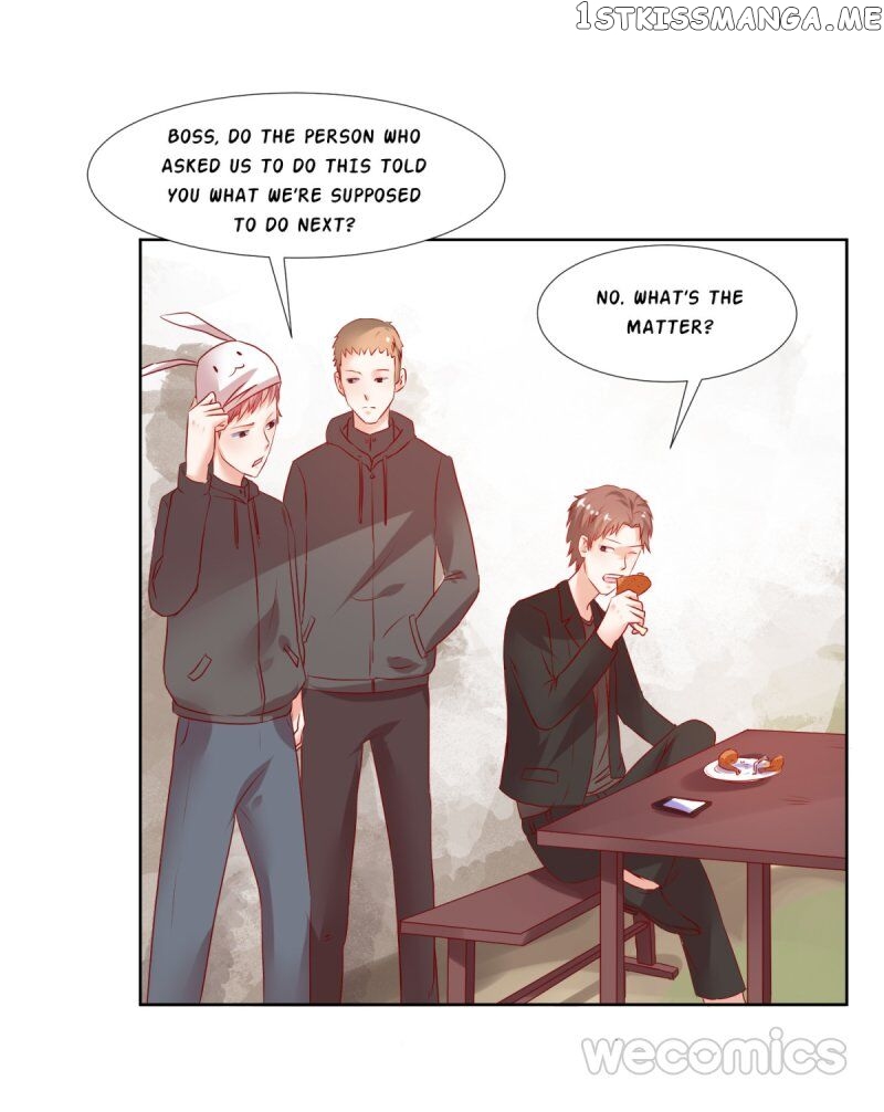 Weak Pretty School Boy’S Love Story chapter 48 - page 39