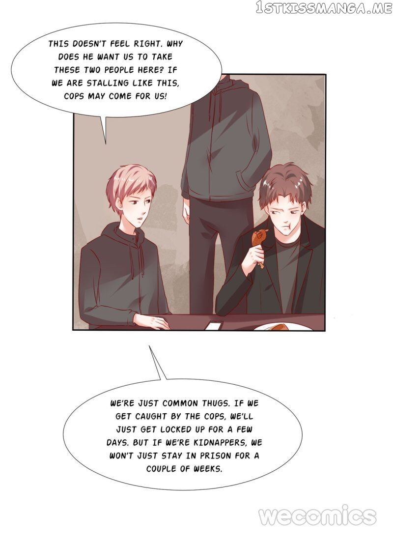 Weak Pretty School Boy’S Love Story chapter 48 - page 40