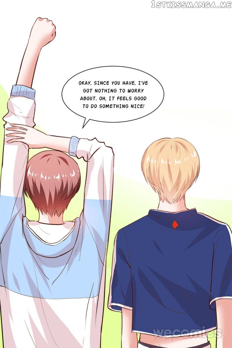 Weak Pretty School Boy’S Love Story chapter 23 - page 10