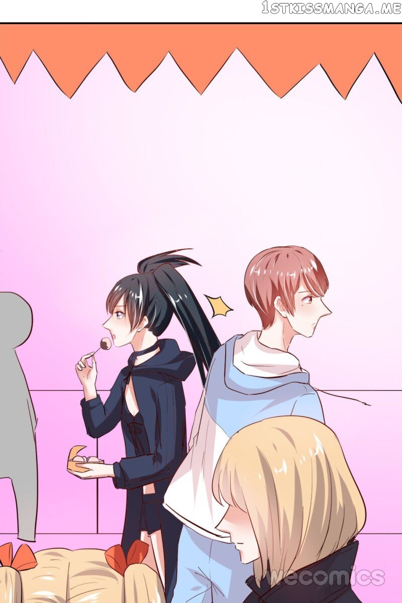 Weak Pretty School Boy’S Love Story chapter 23 - page 15