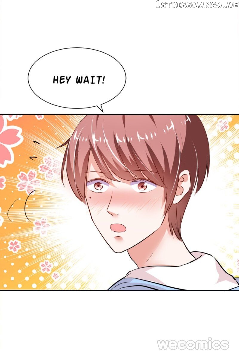Weak Pretty School Boy’S Love Story chapter 23 - page 18