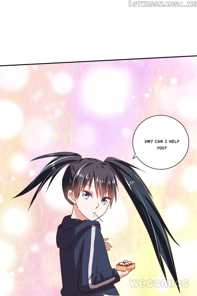 Weak Pretty School Boy’S Love Story chapter 23 - page 19