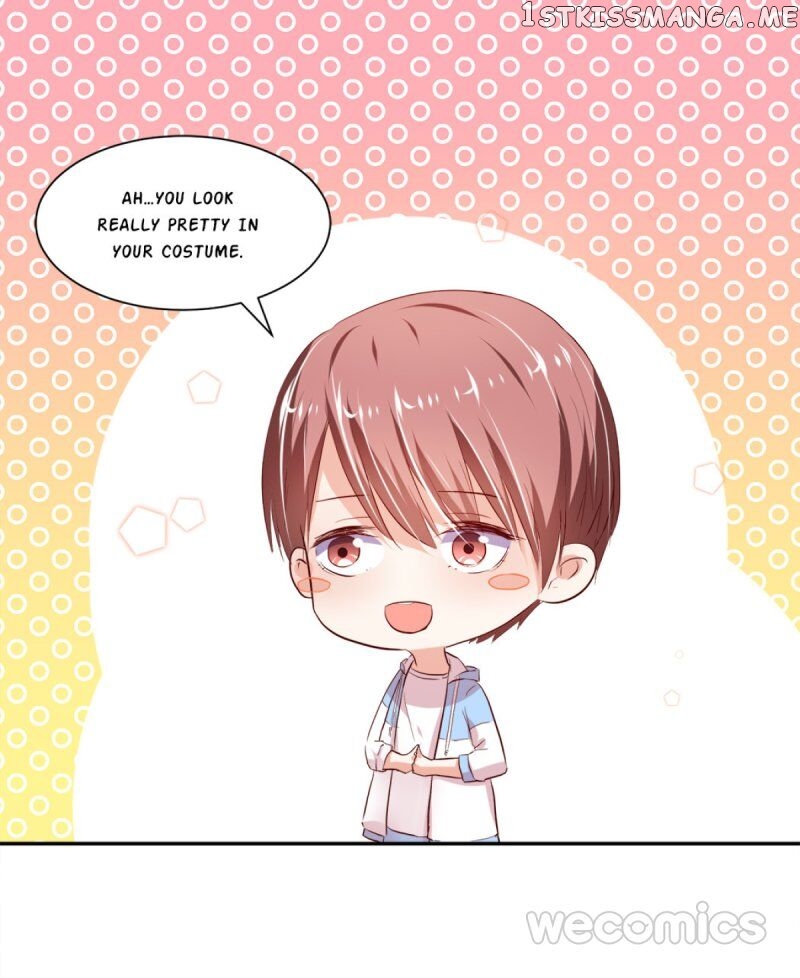 Weak Pretty School Boy’S Love Story chapter 23 - page 21