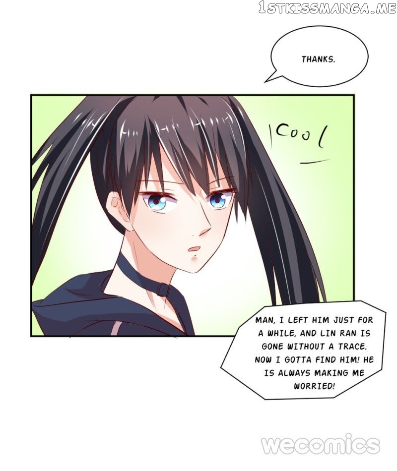 Weak Pretty School Boy’S Love Story chapter 23 - page 24