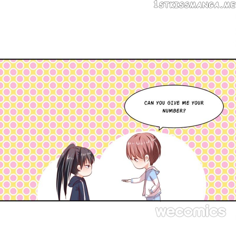 Weak Pretty School Boy’S Love Story chapter 23 - page 25
