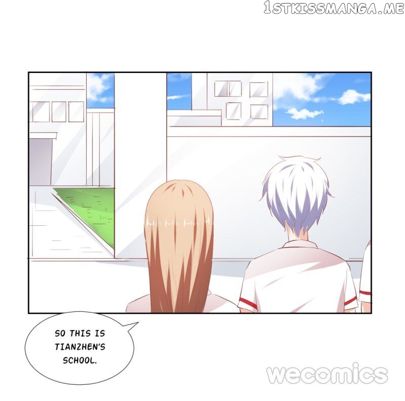 Weak Pretty School Boy’S Love Story chapter 23 - page 39